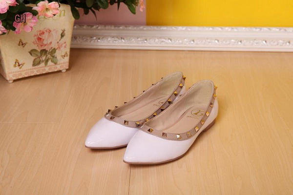 Valentino Shallow mouth flat shoes Women--103